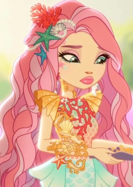 Meeshell Mermaid photo