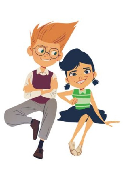 Meet the Robinsons 2: First Date
