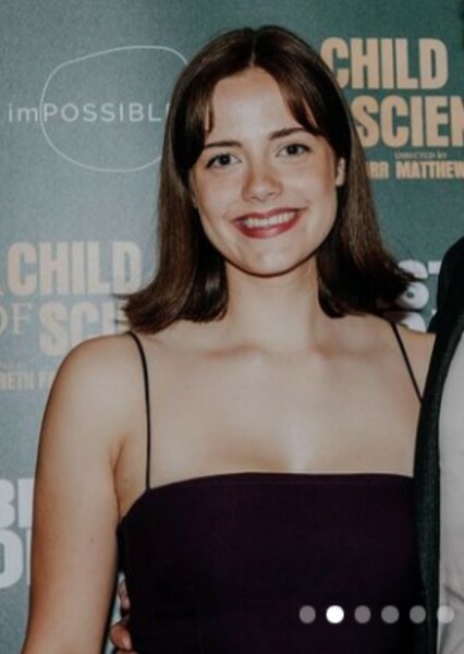 Meg Bellamy photo