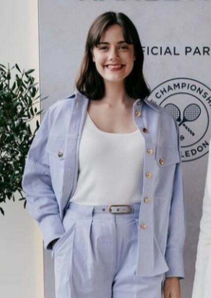 Meg Bellamy photo