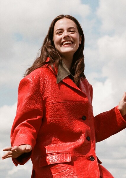 Meg Bellamy photo