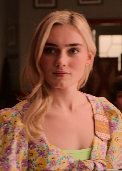 Meg Donnelly photo