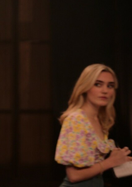 Meg Donnelly photo