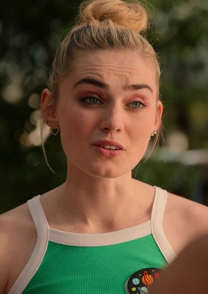 Meg Donnelly photo
