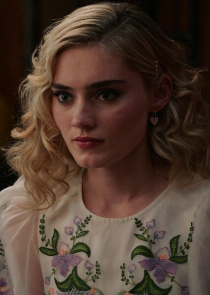 Meg Donnelly photo