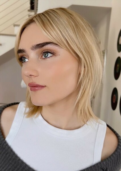 Meg Donnelly photo