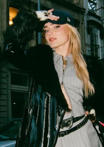 Meg Donnelly photo