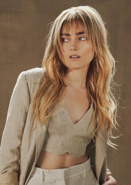 Meg Donnelly photo