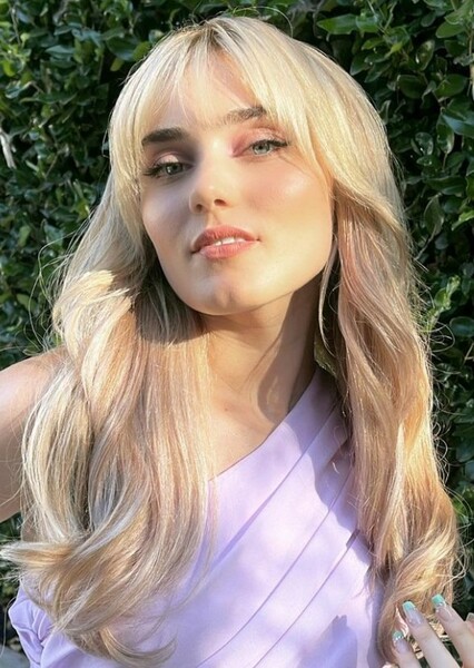 Meg Donnelly photo