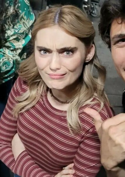 Meg Donnelly photo
