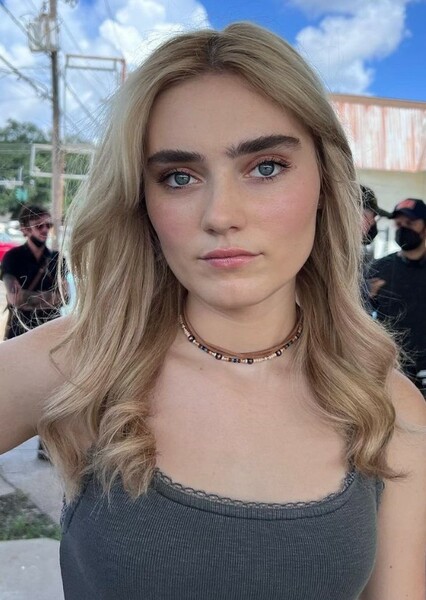 Meg Donnelly photo
