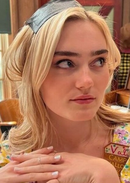 Meg Donnelly photo