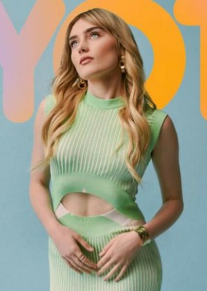Meg Donnelly photo