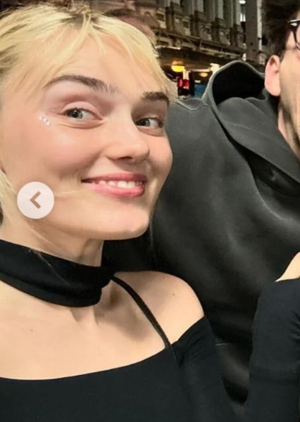 Meg Donnelly photo