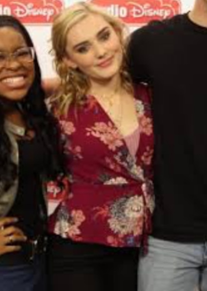 Meg Donnelly photo
