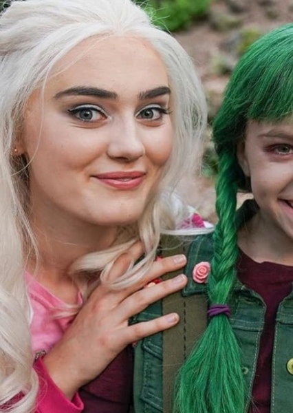 Meg Donnelly photo