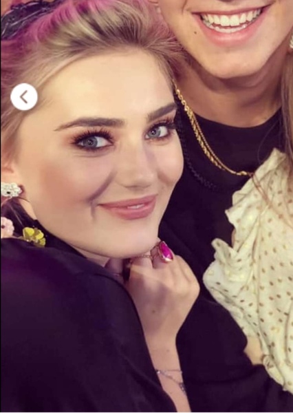 Meg Donnelly photo