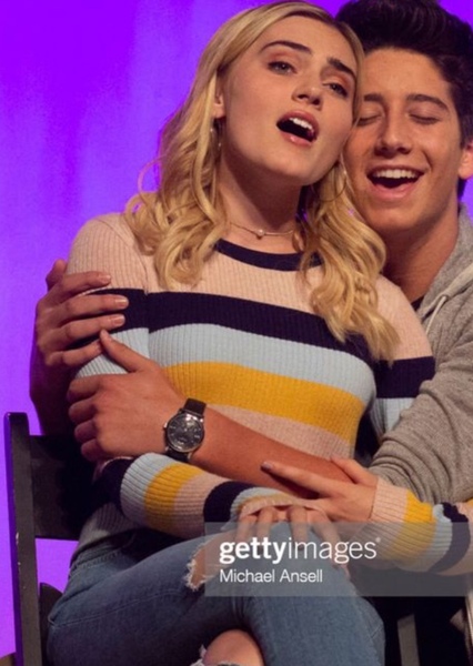 Meg Donnelly photo