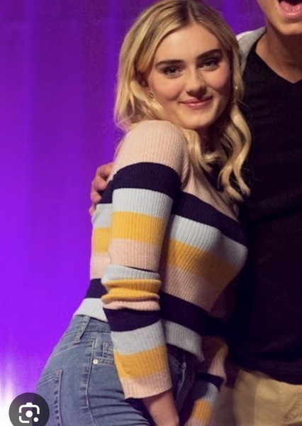 Meg Donnelly photo
