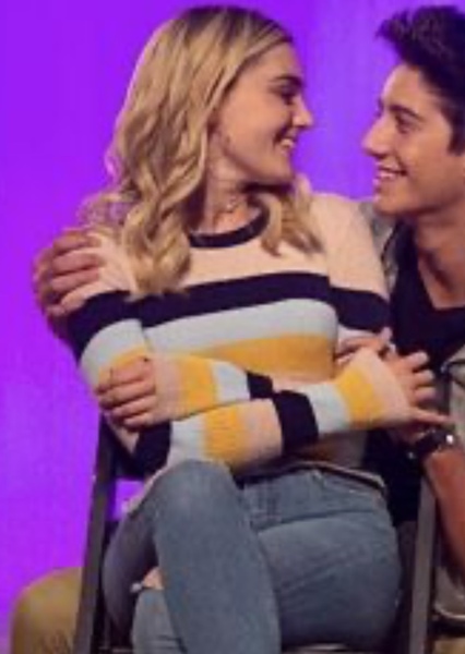 Meg Donnelly photo