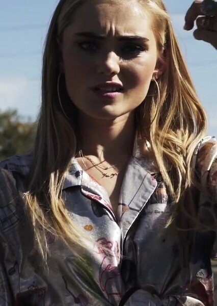 Meg Donnelly photo