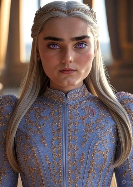 Queen Rhaena Targaryen