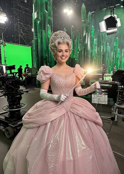 Meg Donnelly photo