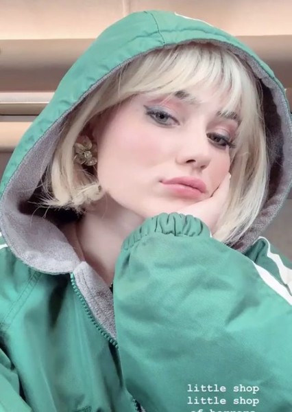 Meg Donnelly photo