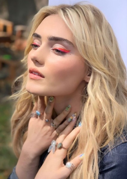 Meg Donnelly photo