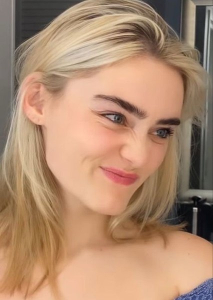 Meg Donnelly photo