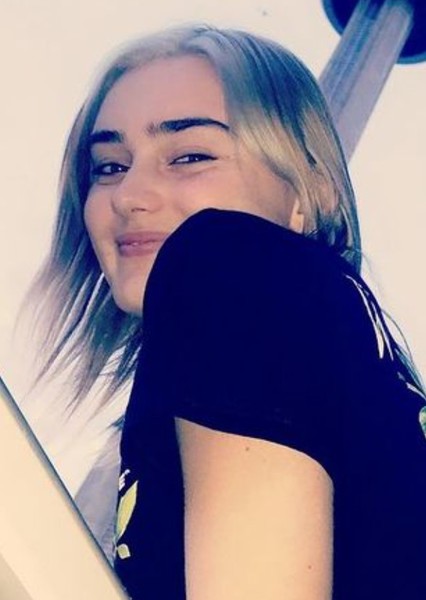 Meg Donnelly photo