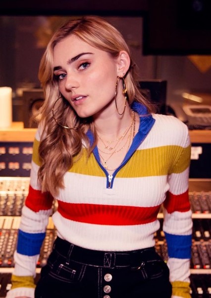 Meg Donnelly photo