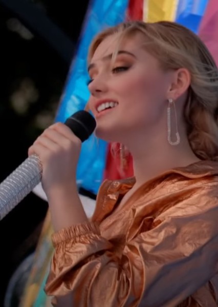 Meg Donnelly photo