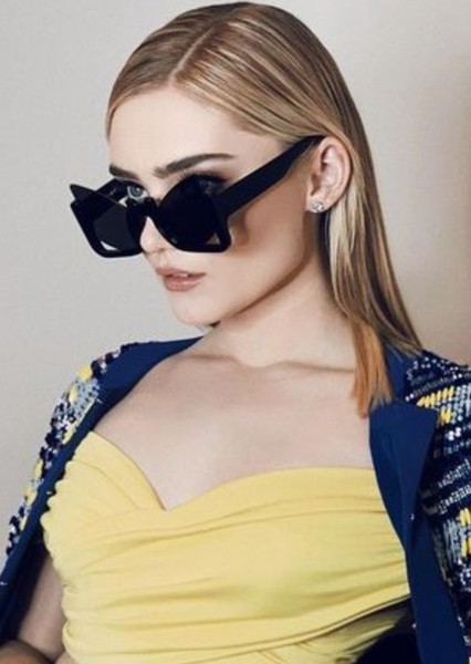 Meg Donnelly photo