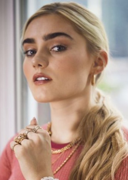 Meg Donnelly photo