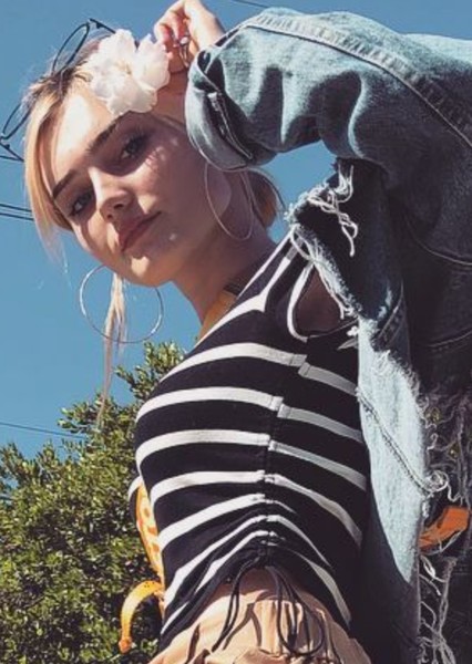 Meg Donnelly photo
