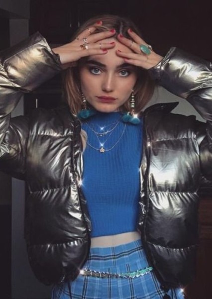 Meg Donnelly photo
