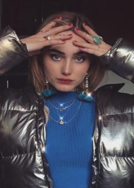 Meg Donnelly photo