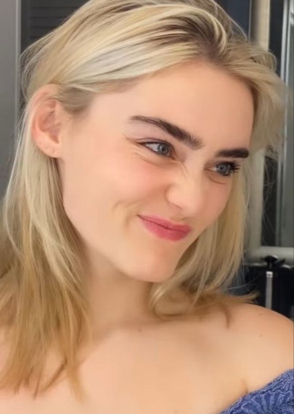 Meg Donnelly photo