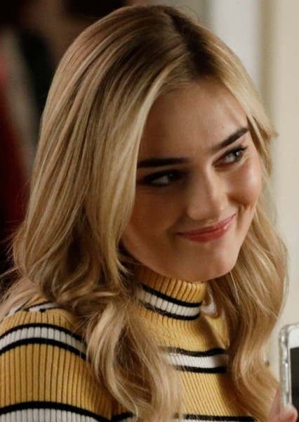 Meg Donnelly photo