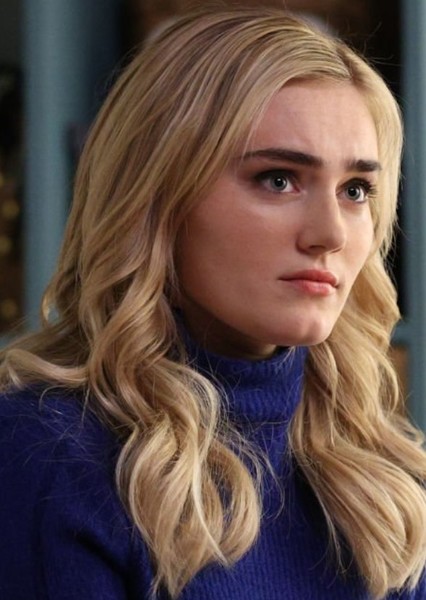 Meg Donnelly photo