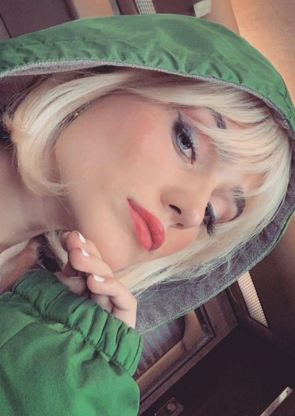 Meg Donnelly photo