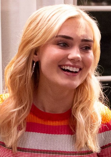 Meg Donnelly photo