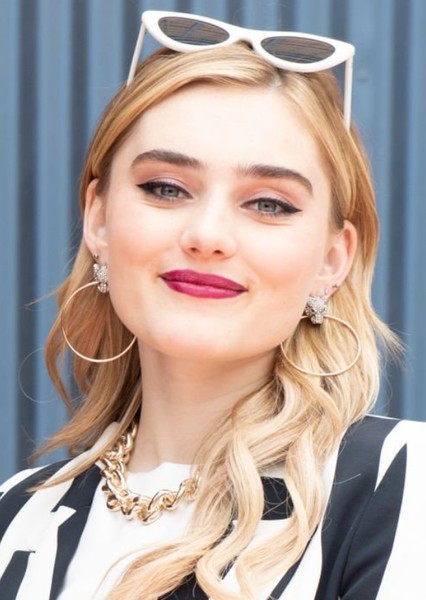 Meg Donnelly photo