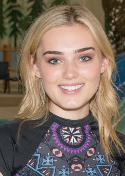Meg Donnelly photo
