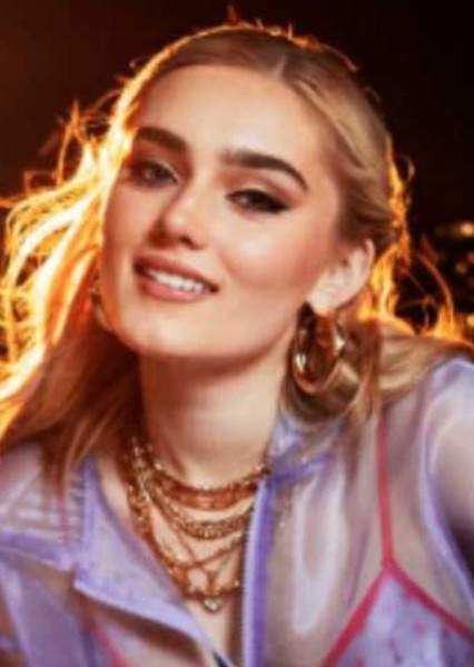Meg Donnelly photo
