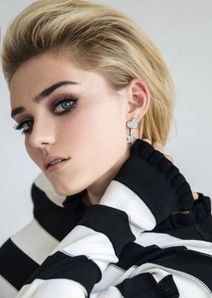 Meg Donnelly photo