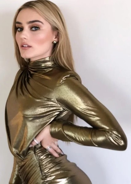 Meg Donnelly photo