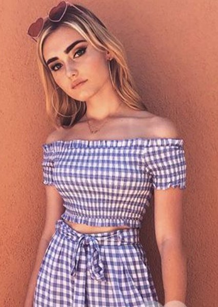 Meg Donnelly photo