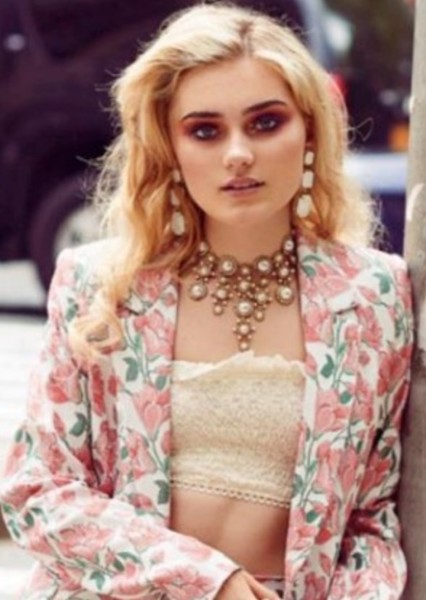Meg Donnelly photo